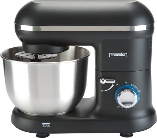 Beste goedkope keukenmachine Bourgini Classic Kitchen Chef