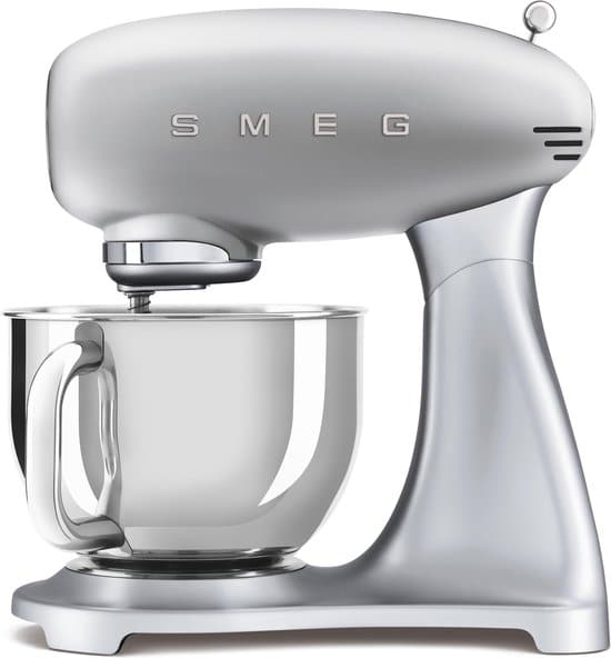 Beste traploze keukenmachine: SMEG SMF02 serie