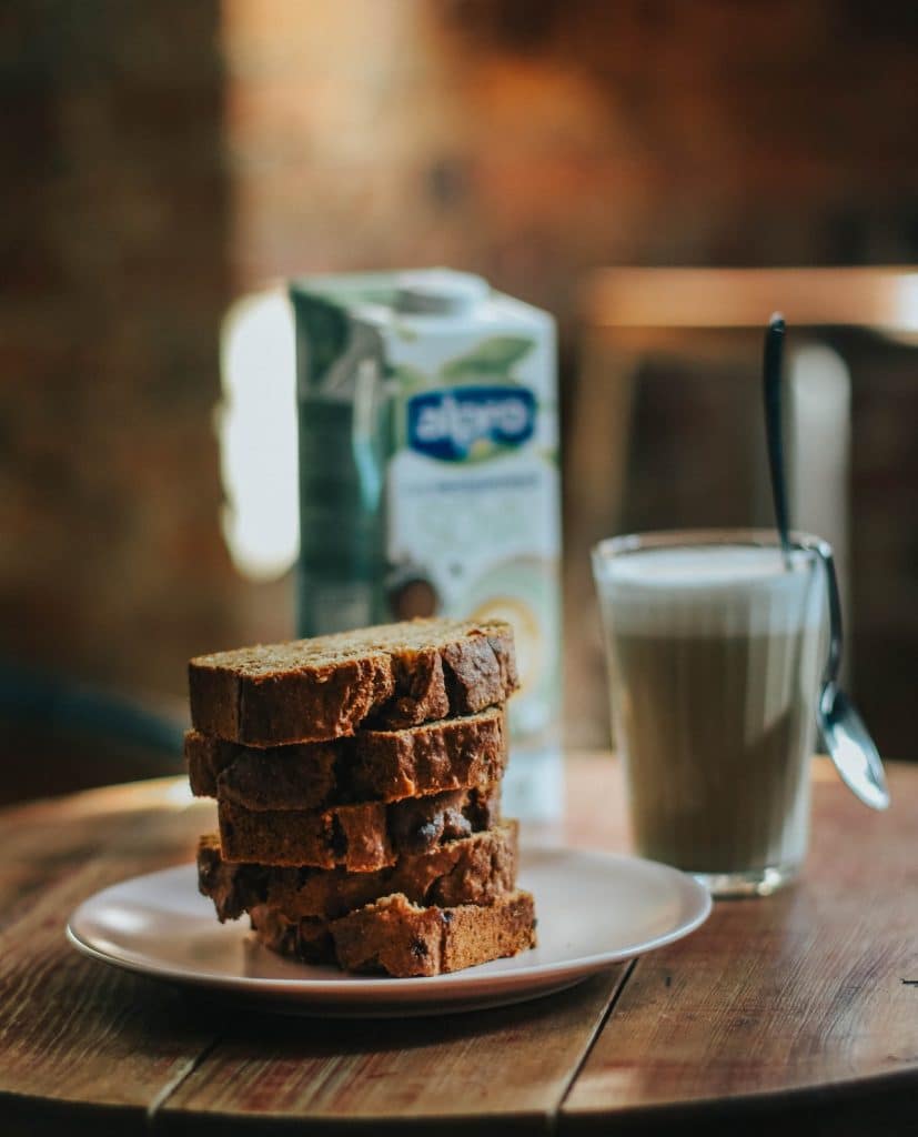 bananenbrood met havermout bakken