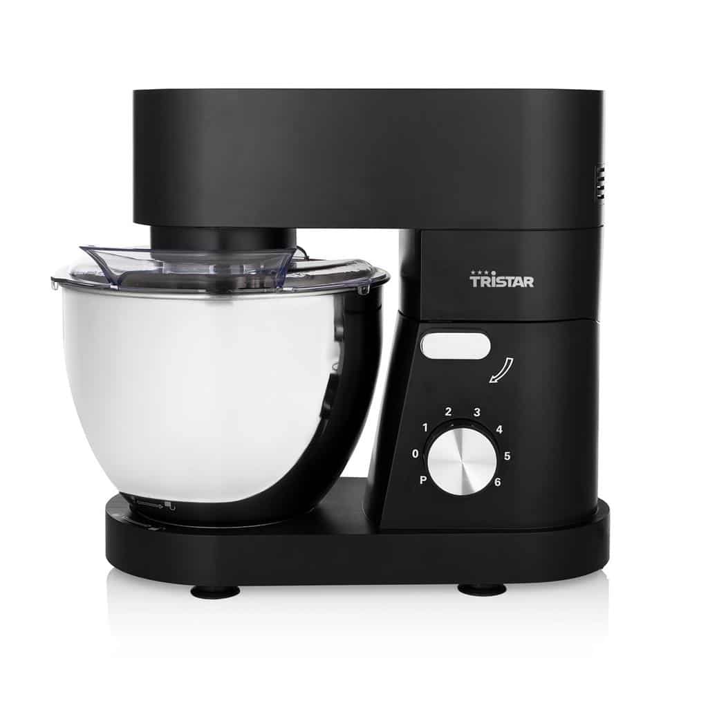 Beste keukenmachine voor de beginnende kok: Tristar MX-5030 serie
