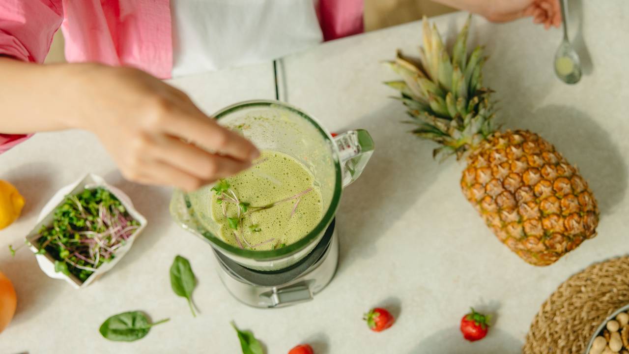 Is een blender hetzelfde als een staafmixer Is een blender hetzelfde als een staafmixer