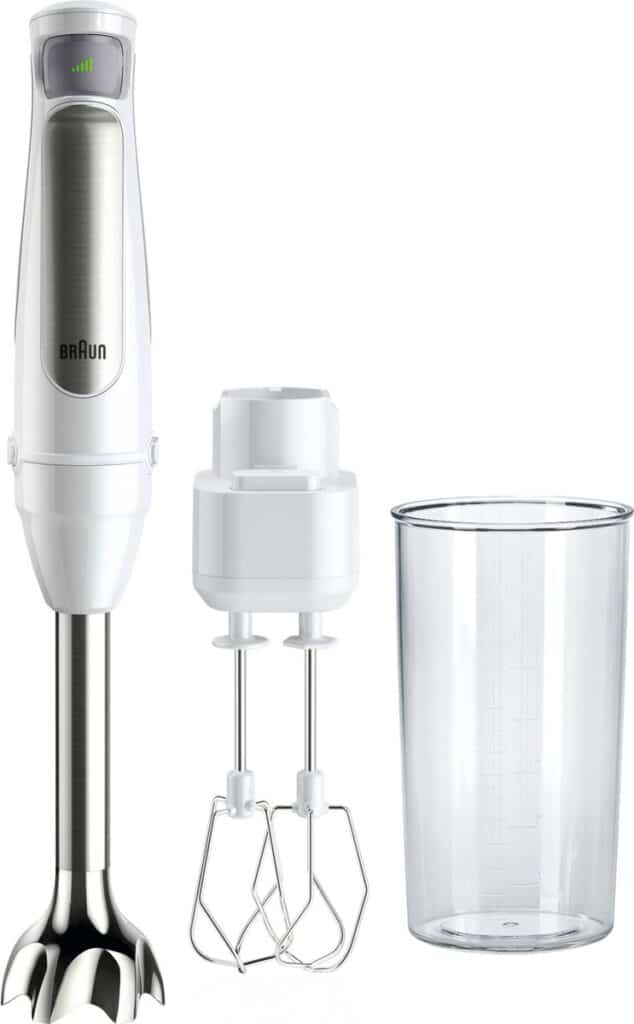 Braun MultiQuick 7 - MQ7005 WH